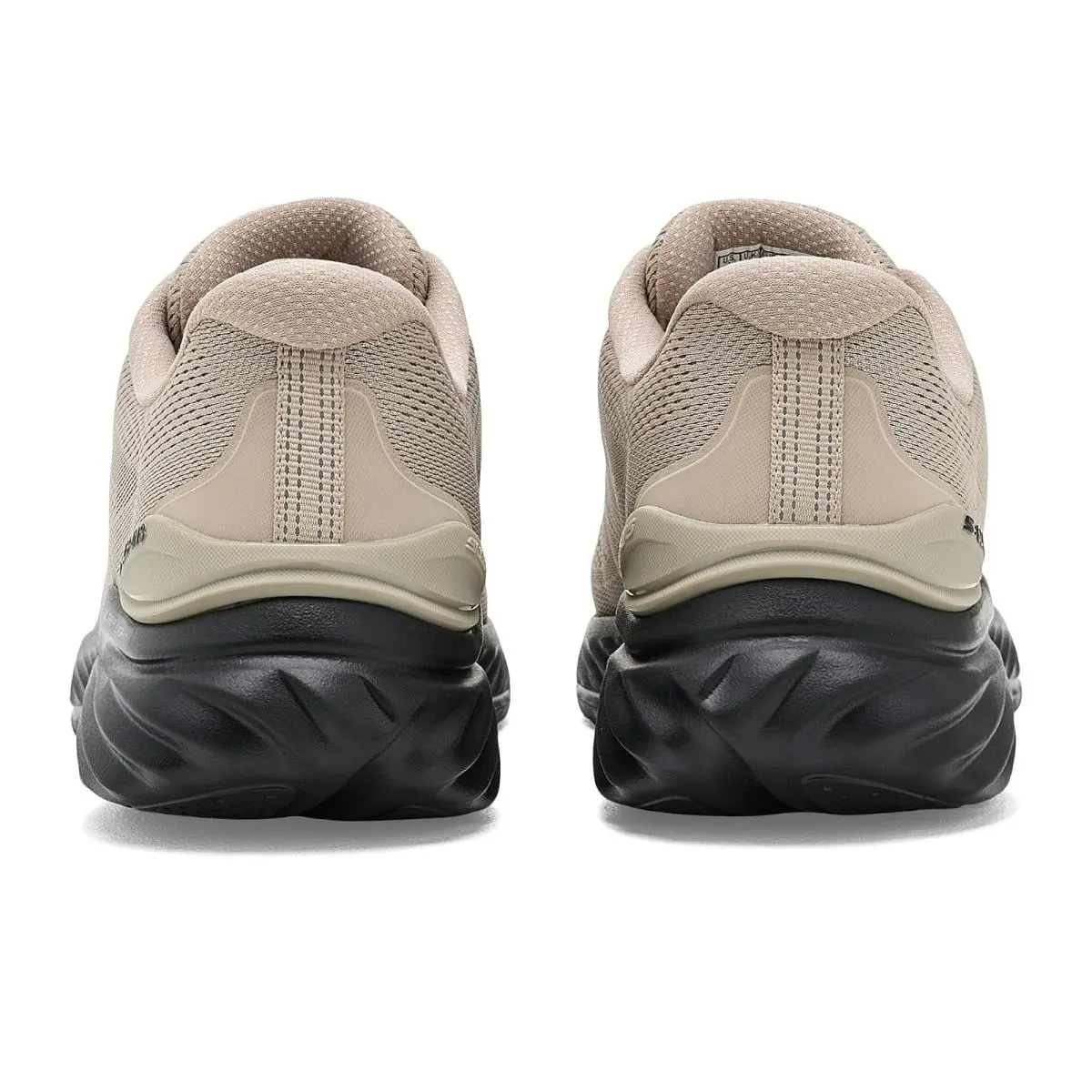 Skechers shoes - Black/Charcoal 19