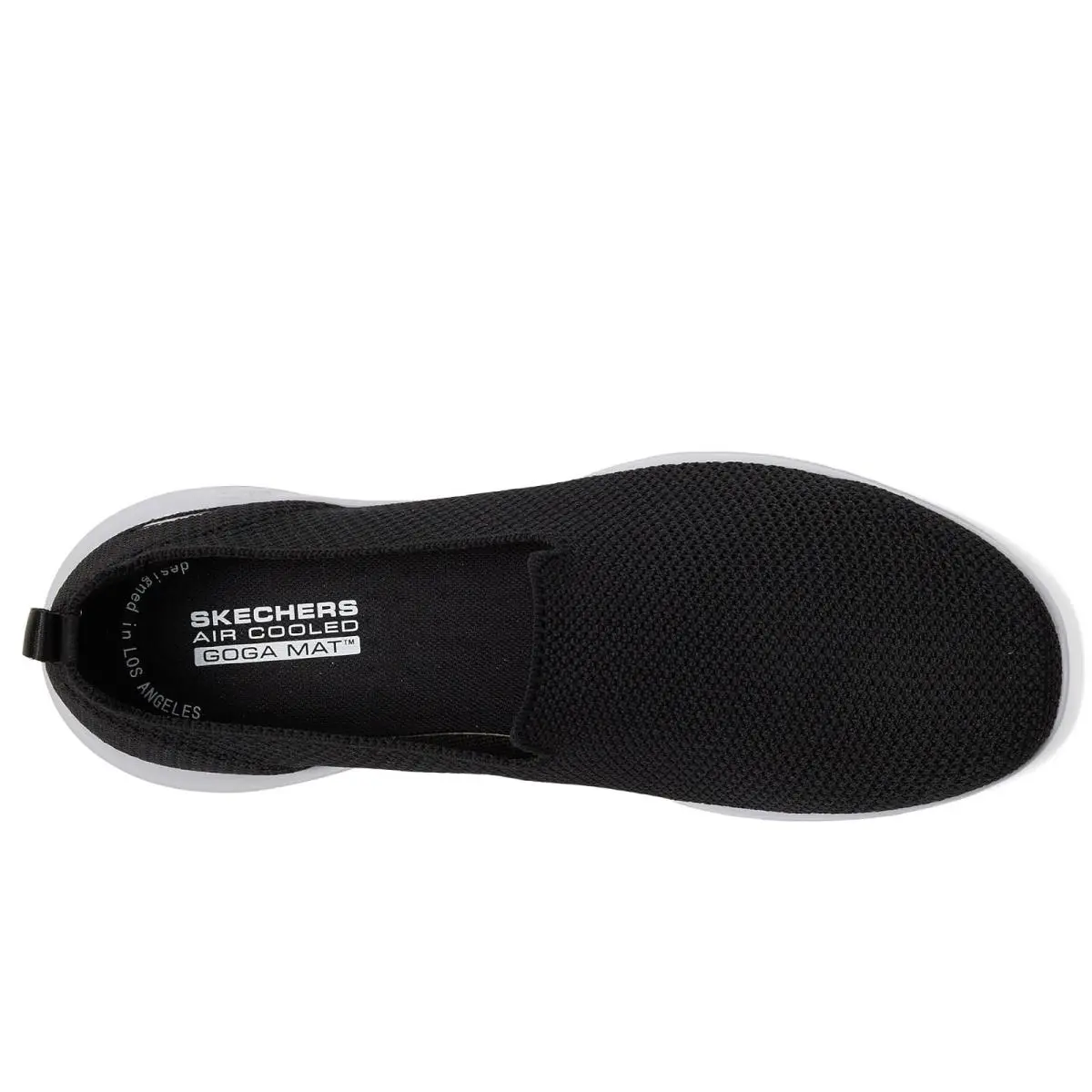 Skechers shoes - Black/Lavender 6