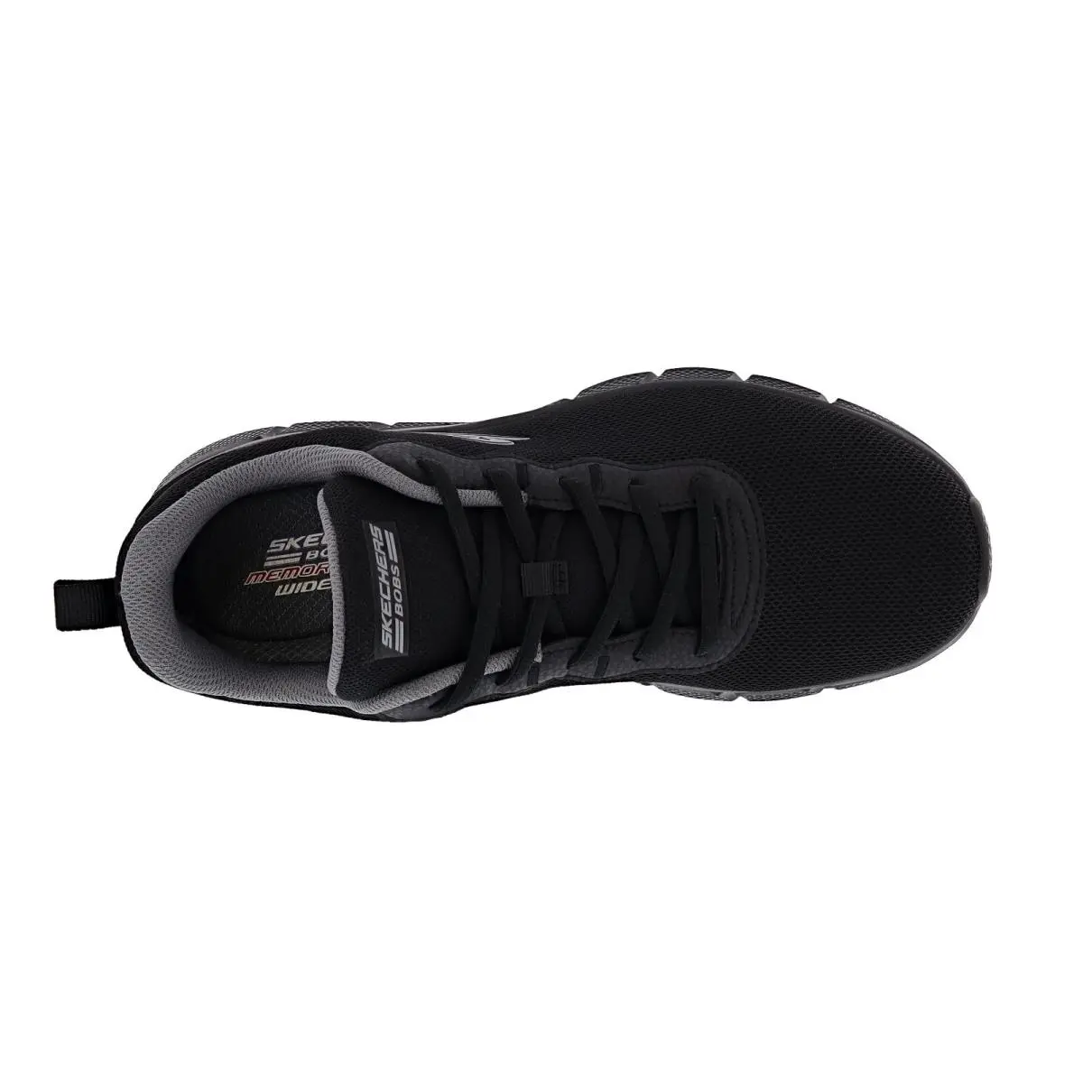 Skechers shoes - Bobs B Flex- Icy Edge - Black 10