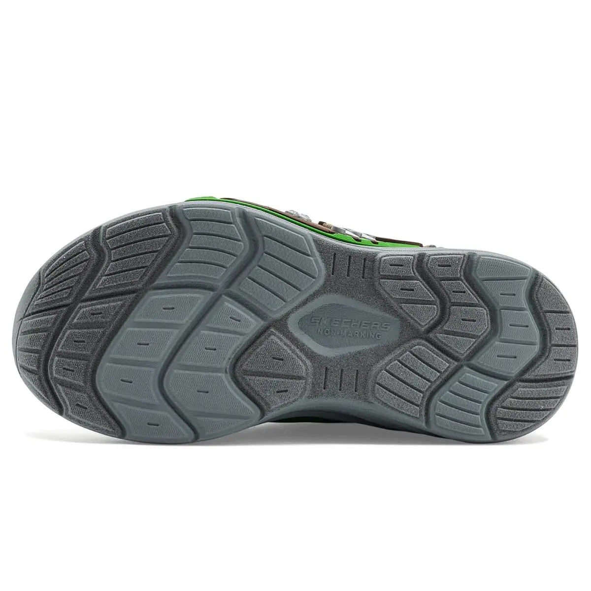 Skechers shoes - Green/Multi 3