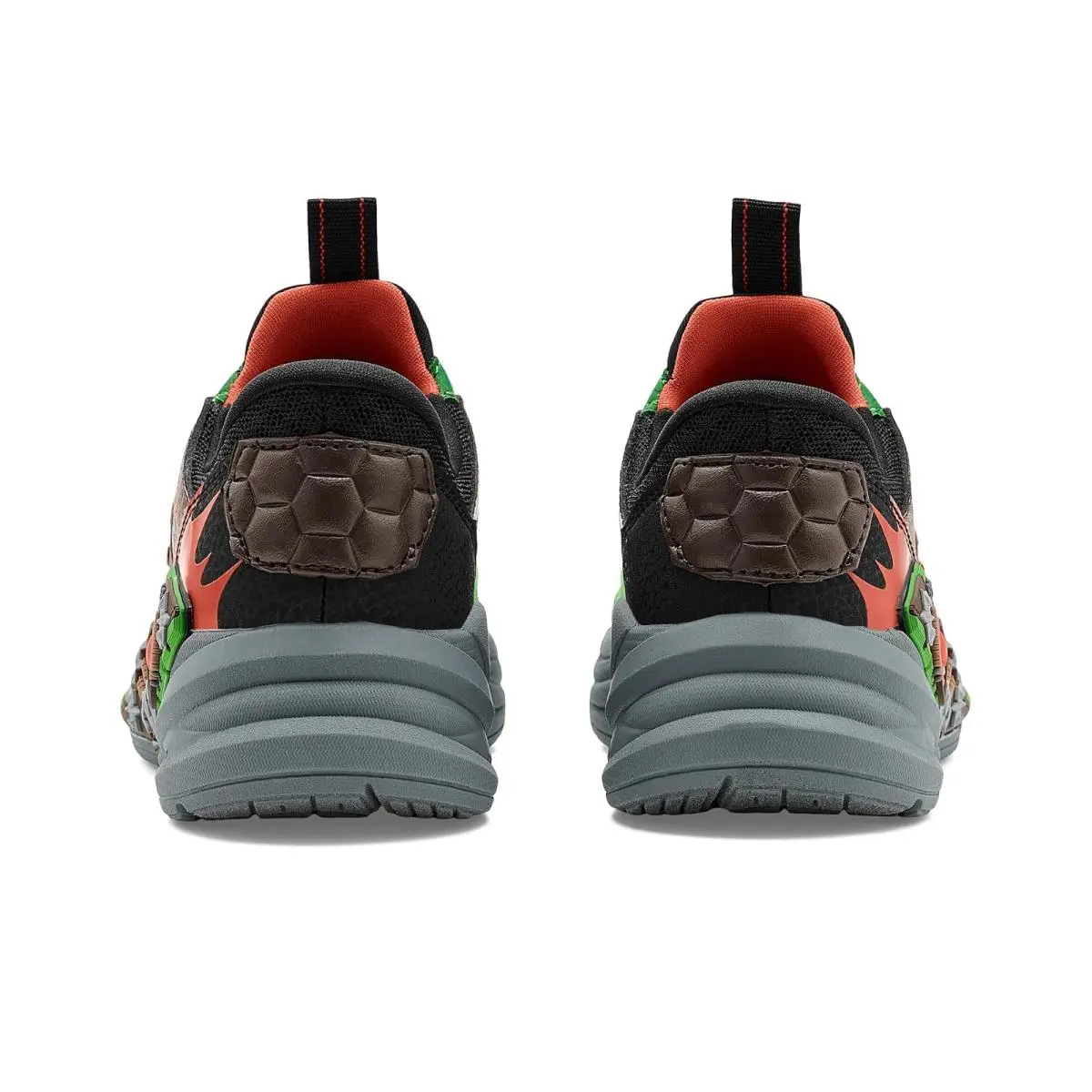 Skechers shoes - Green/Multi 5