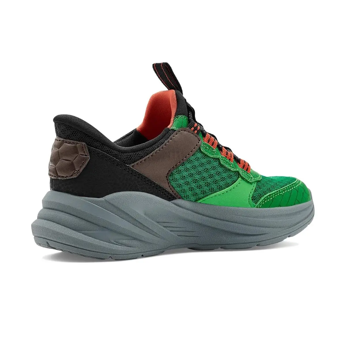 Skechers shoes - Green/Multi 8