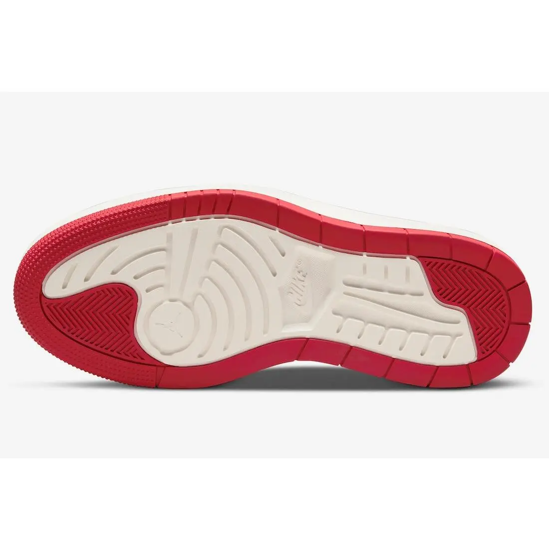 Nike shoes - Air Jordan 1 - Air - Red 3