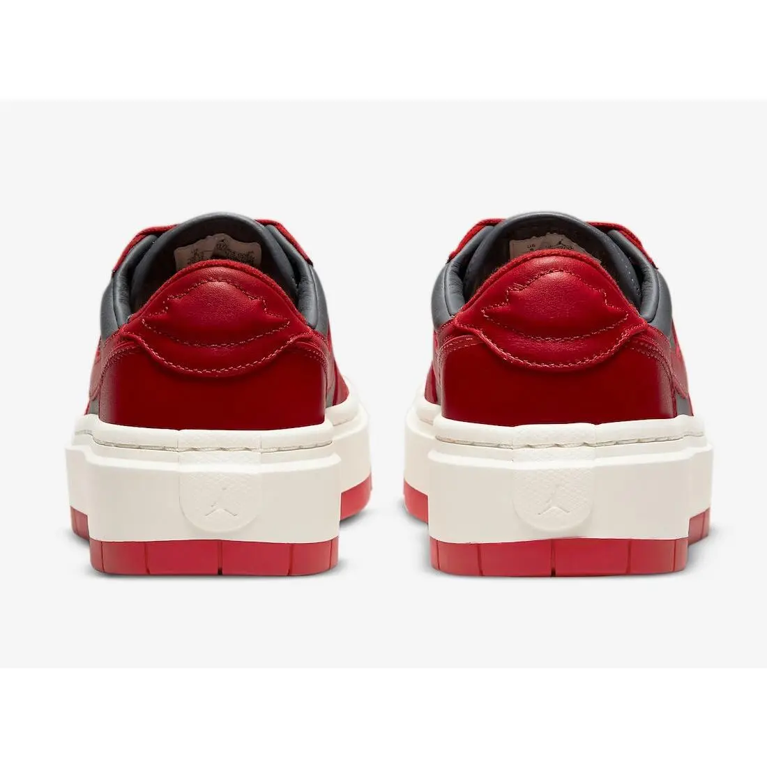 Nike shoes - Air Jordan 1 - Air - Red 4
