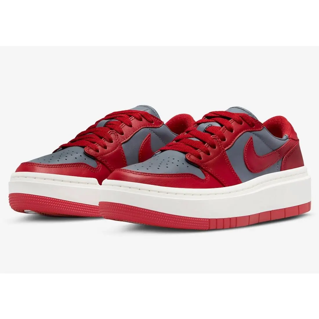Nike shoes - Air Jordan 1 - Air - Red 9