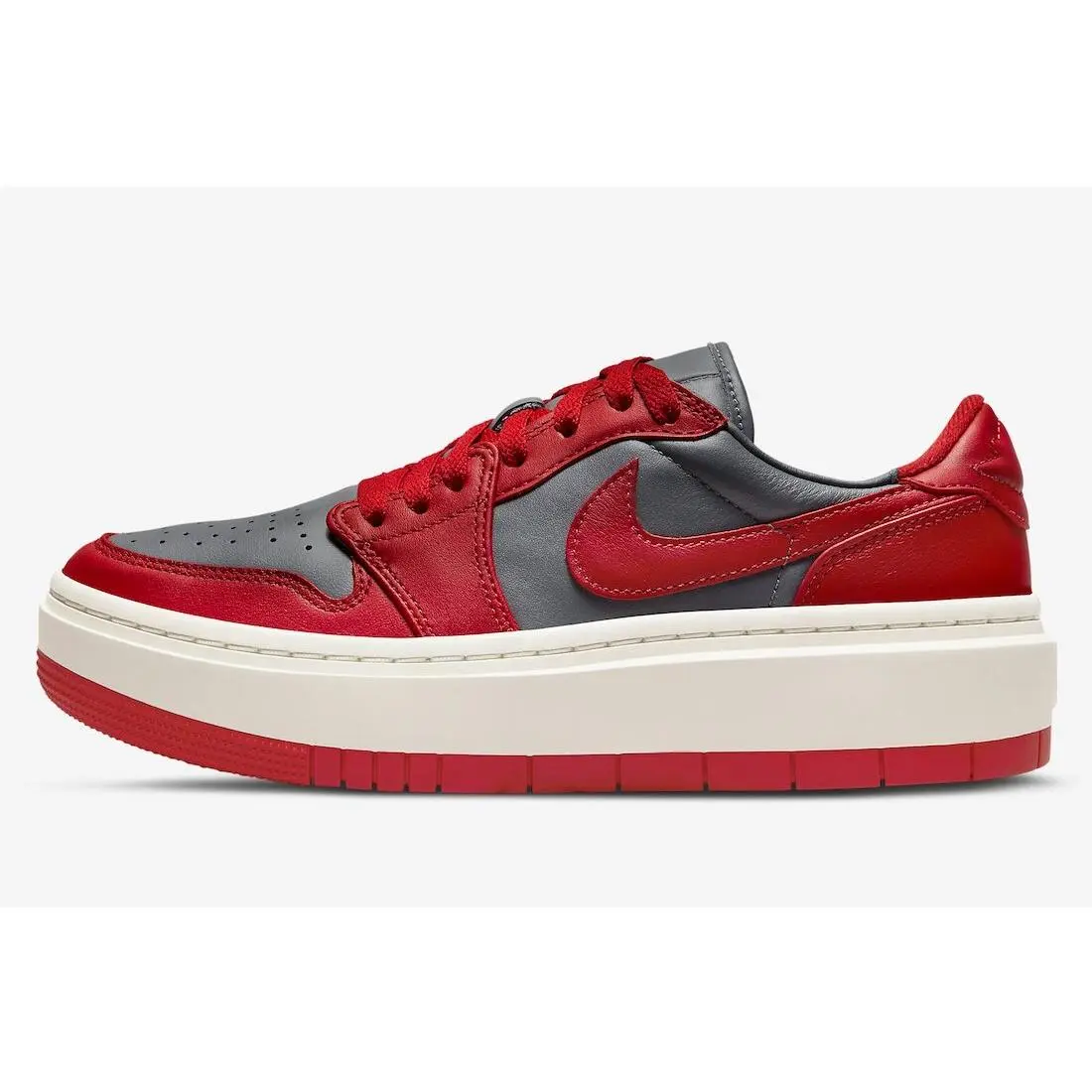 Nike shoes - Air Jordan 1 - Air - Red 6