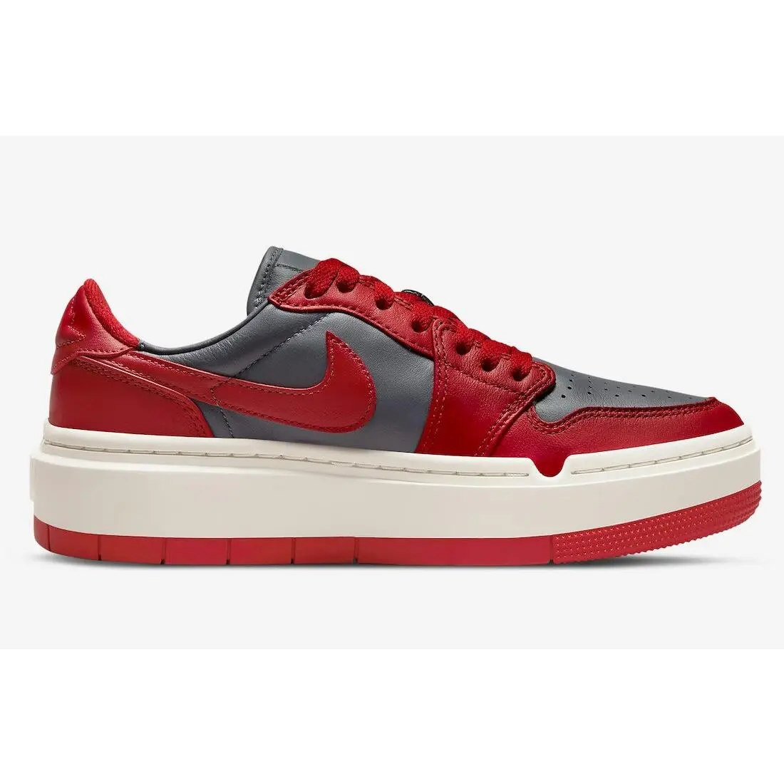 Nike shoes - Air Jordan 1 - Air - Red 7