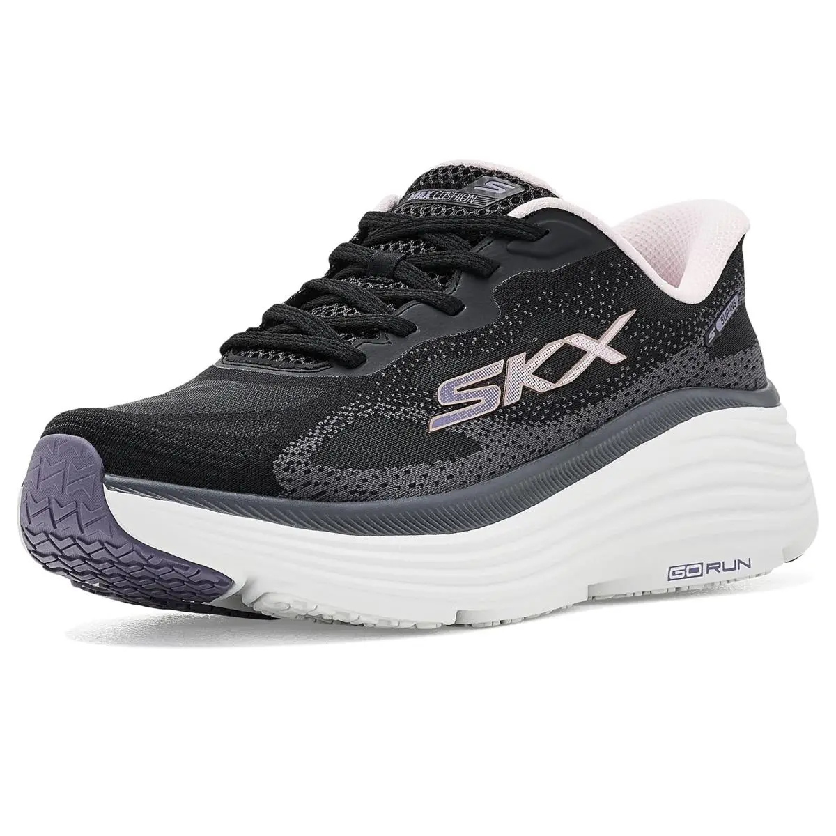 Woman`s Shoes  Max Cushioning Endeavour Pace Rhythm by Skechers