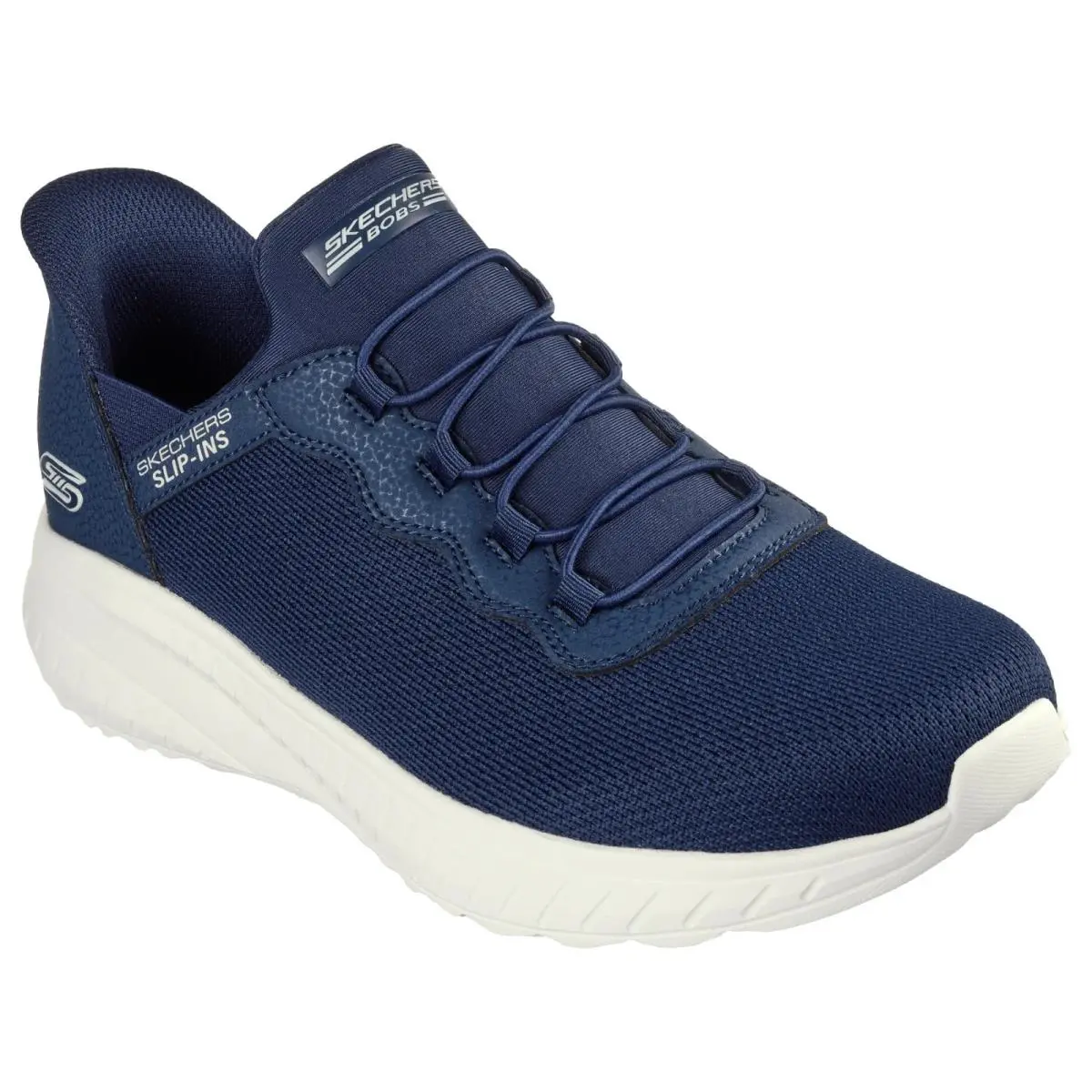 Skechers shoes - Skechers BOBS Sport Squad Chaos 118300-NVY - 118300W-NVY - Blue 4