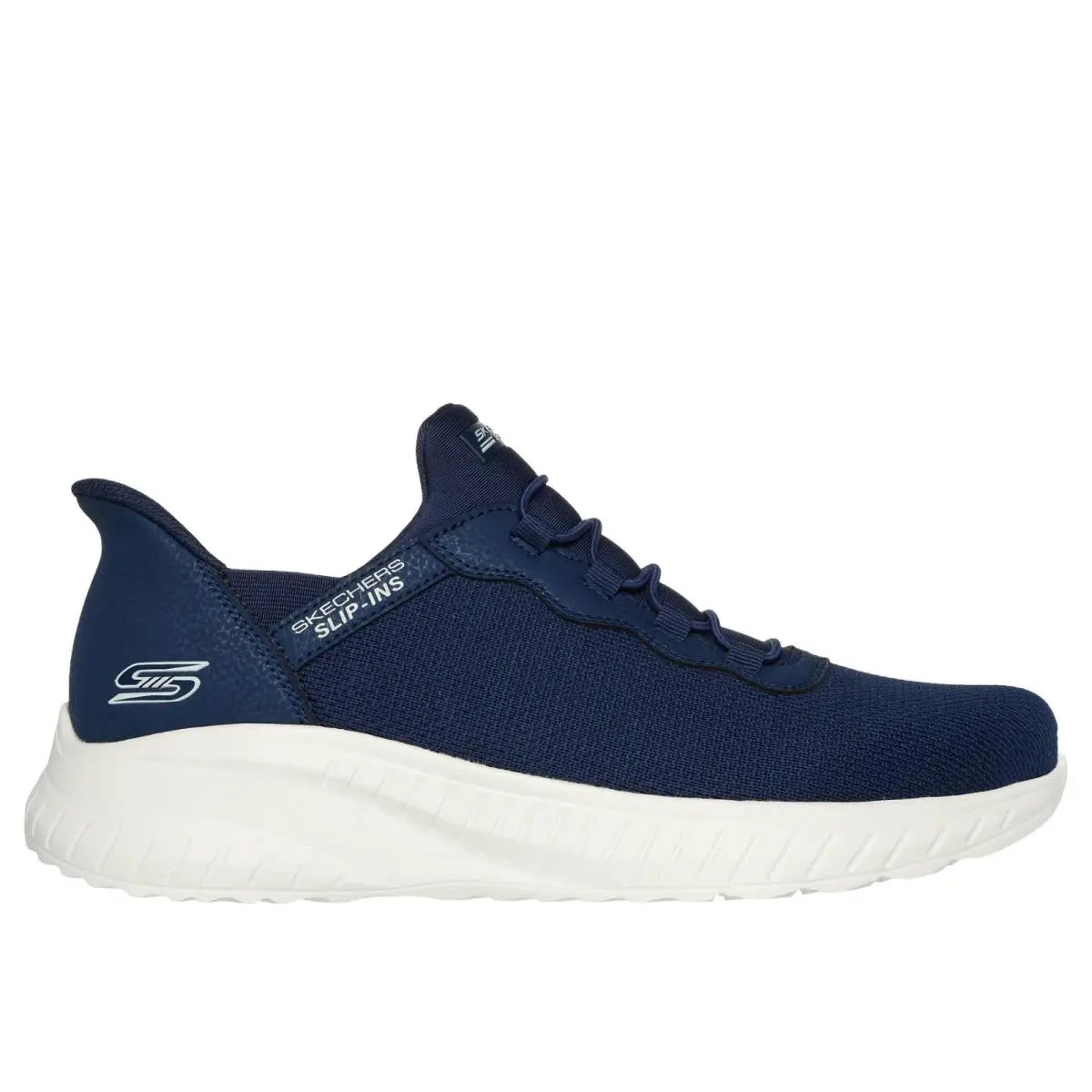 Skechers shoes - Skechers BOBS Sport Squad Chaos 118300-NVY - 118300W-NVY - Blue 5