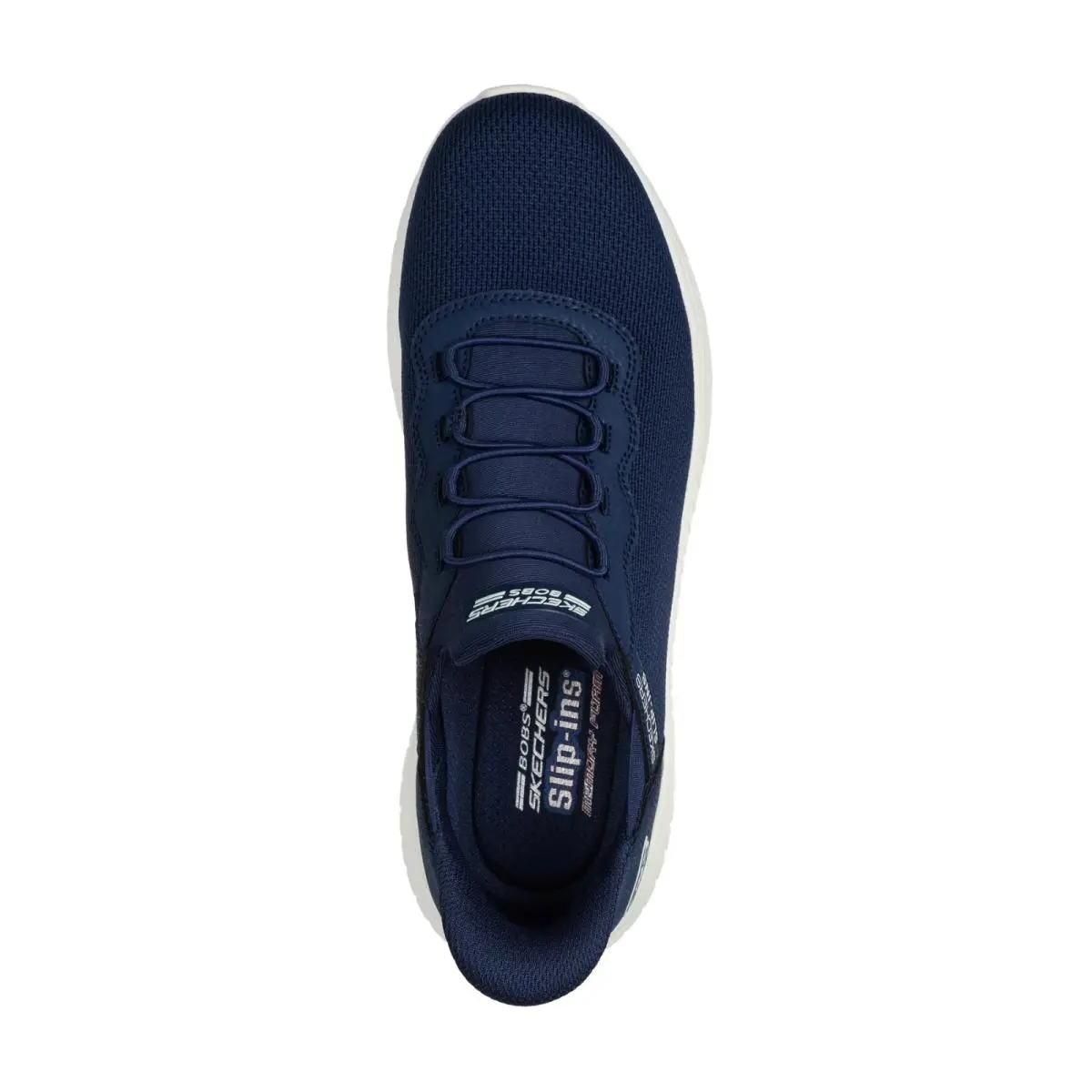 Skechers shoes - Skechers BOBS Sport Squad Chaos 118300-NVY - 118300W-NVY - Blue 7