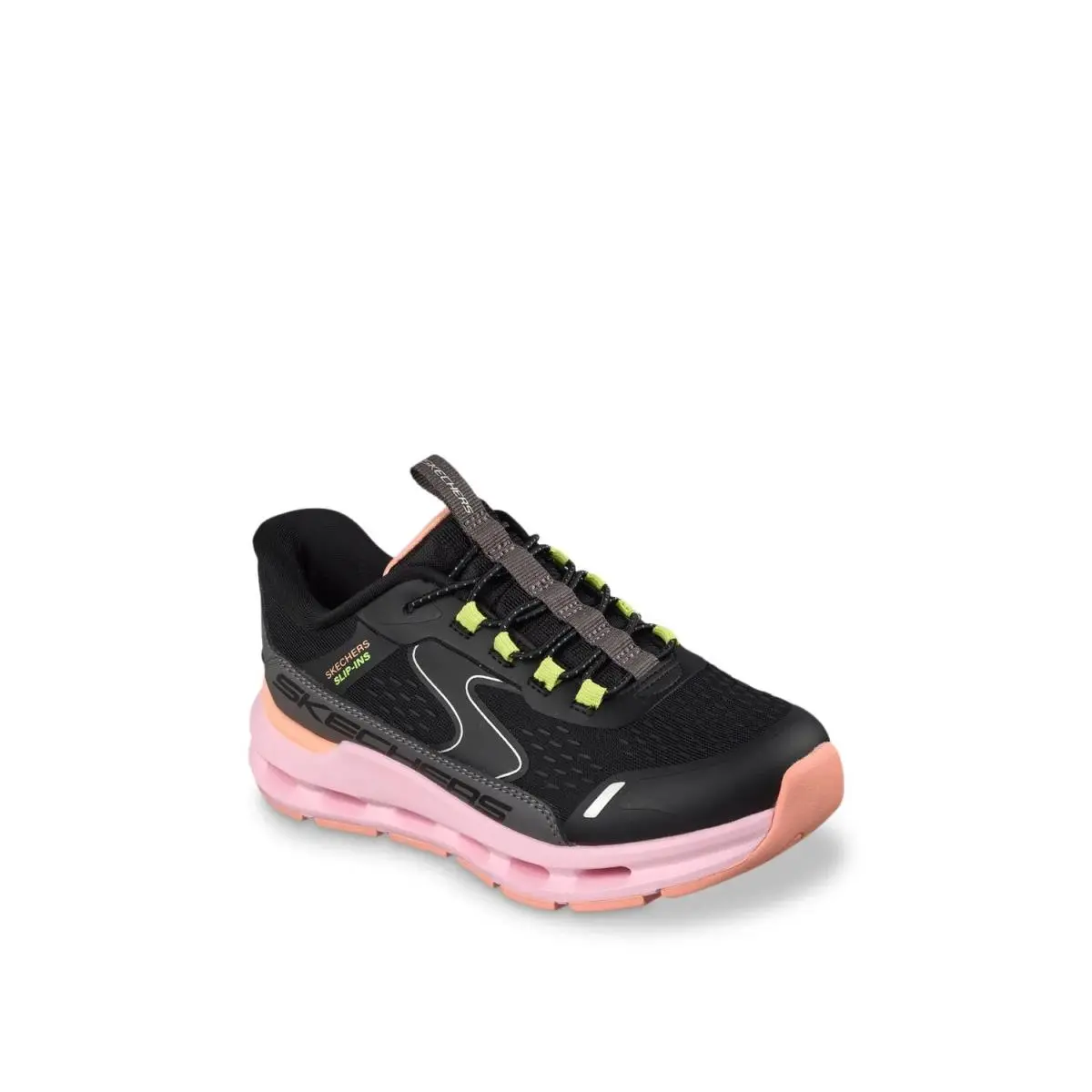 Girl`s Basic Running  Hands Free Slip by Skechers