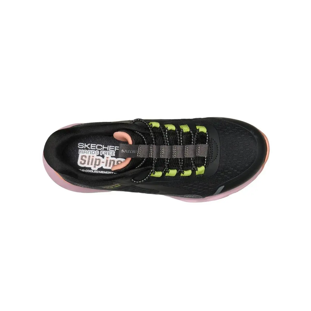 Skechers shoes - Black/Pink 11