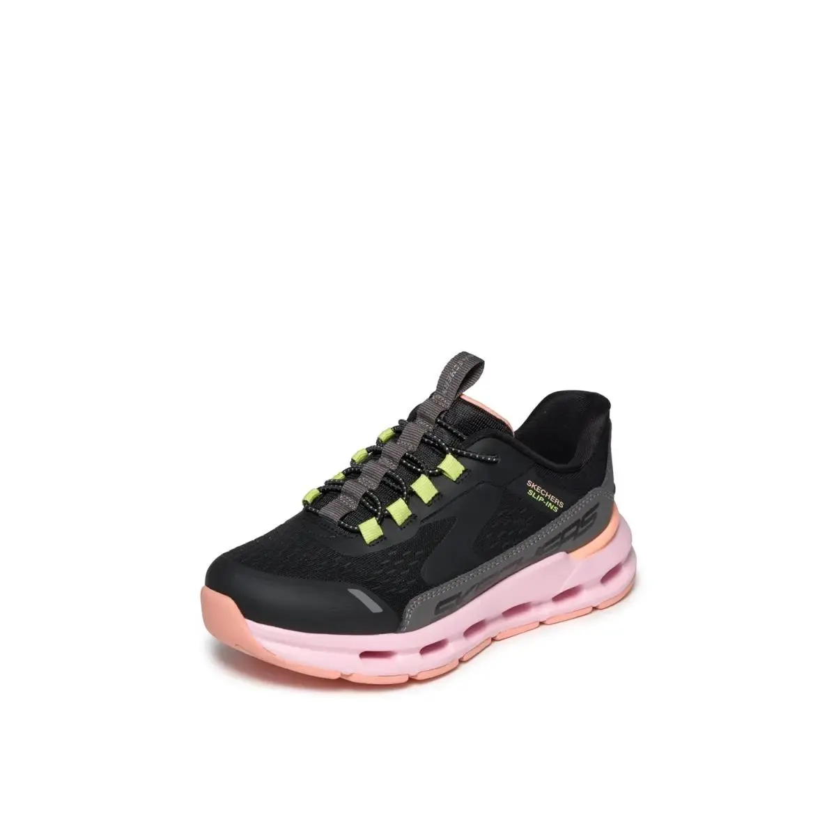 Skechers shoes - Black/Pink 7