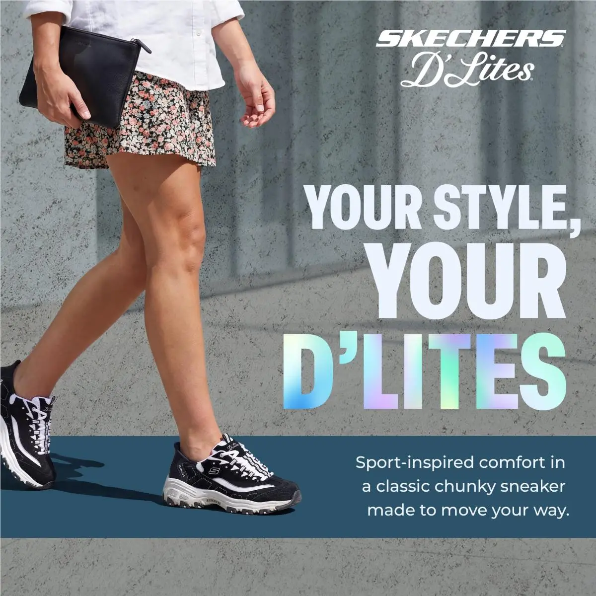 Skechers shoes - 150030 - 150030 - black white 12
