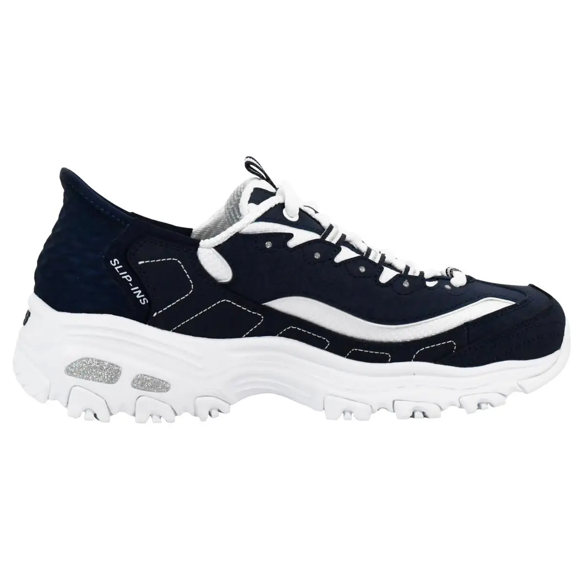 Skechers shoes - 150030 - 150030 - black white 17