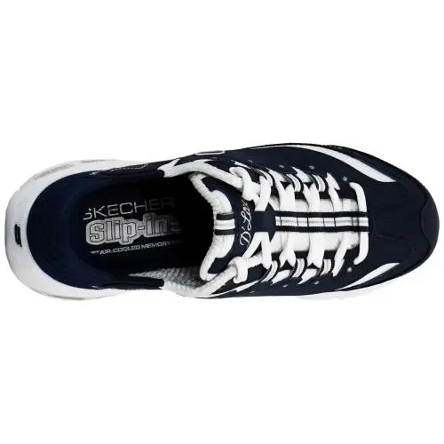 Skechers shoes - 150030 - 150030 - black white 18