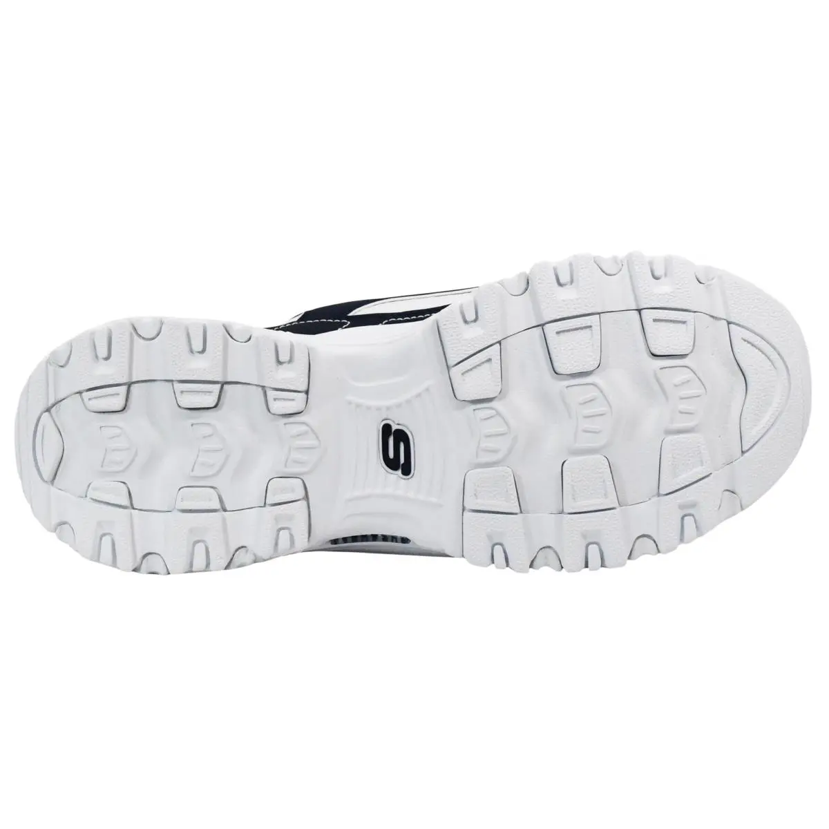 Skechers shoes - 150030 - 150030 - black white 19