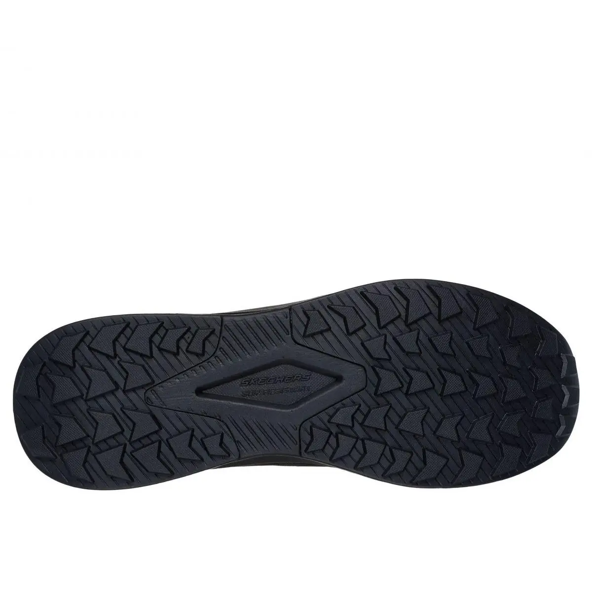 Skechers shoes - BLACK/RED 2