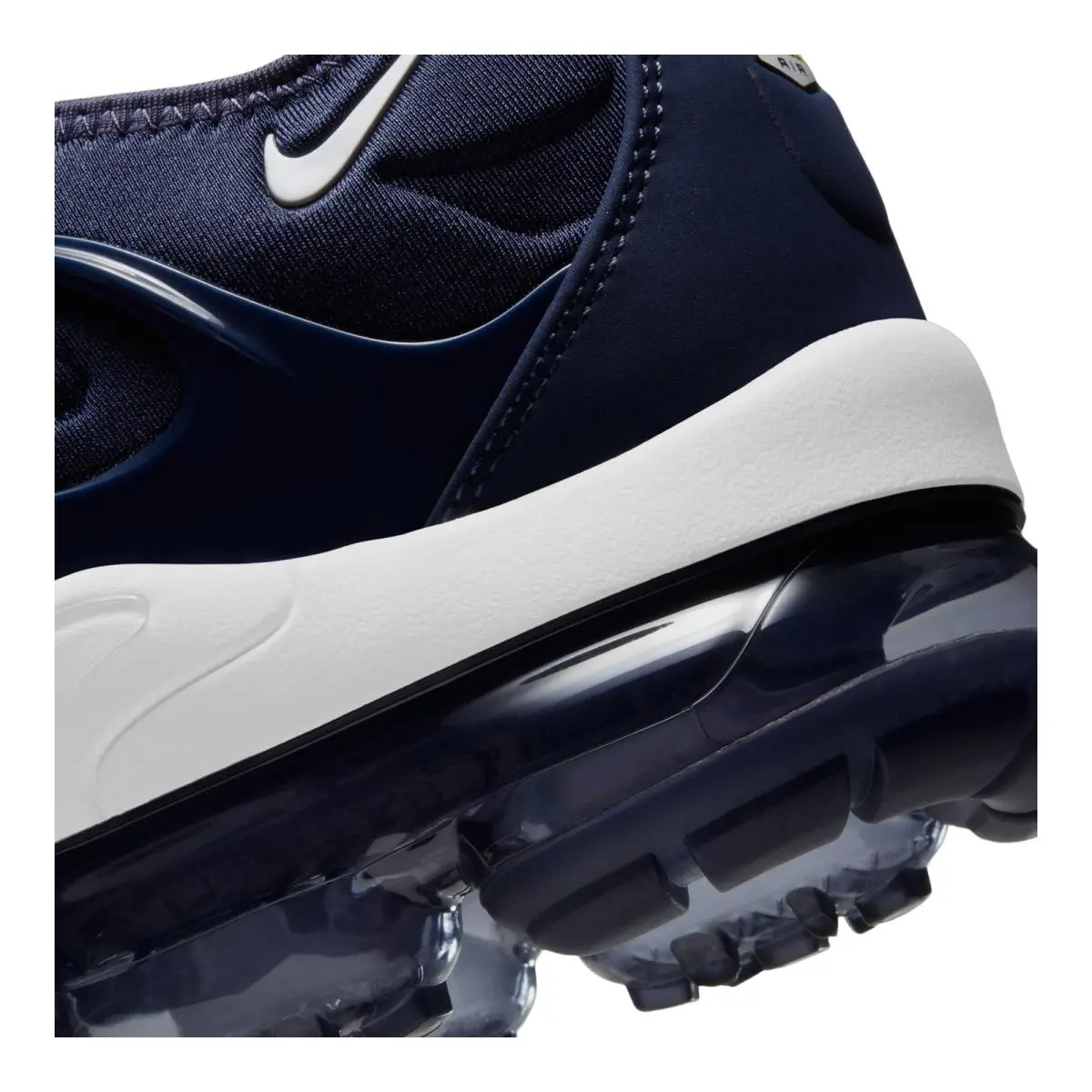 Nike shoes - NIKE Air VaporMax Plus - Air VaporMax Plus - DH0611-400 - Midnight Navy/Metallic Silver/White 6