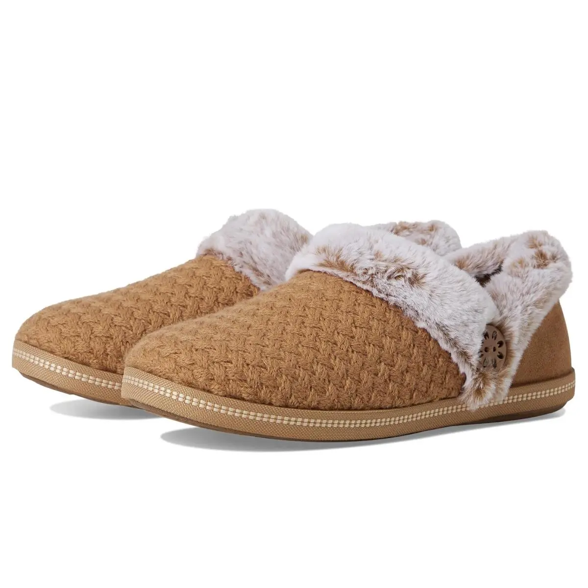 Woman`s Slippers  Cozy Campfire - Frosty Promise by Skechers