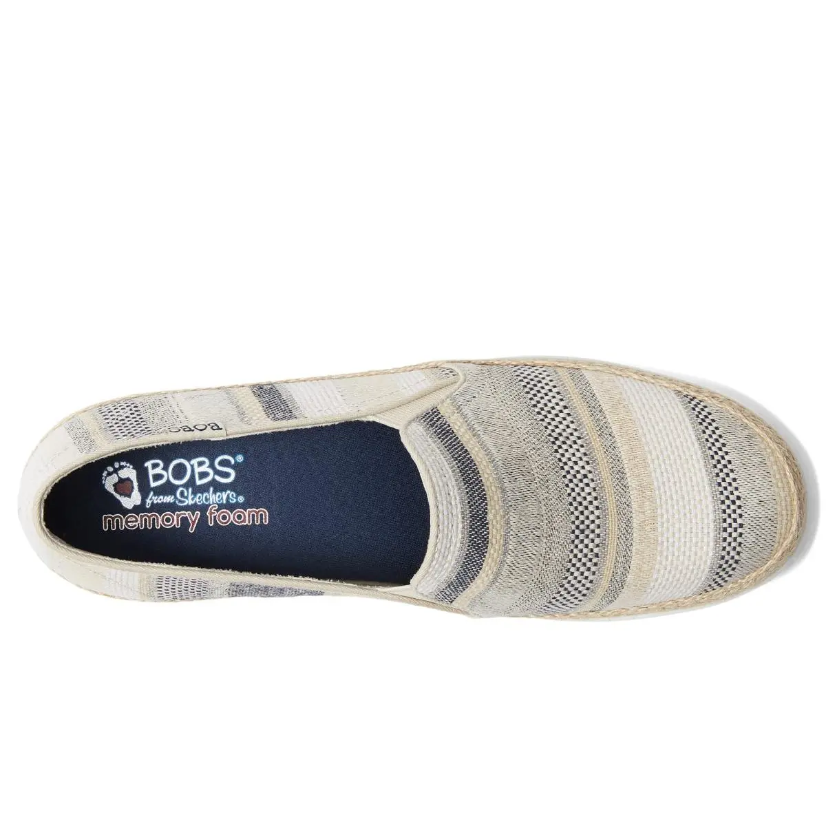 Skechers shoes - 114521 - 114521-934 - natural multi 19