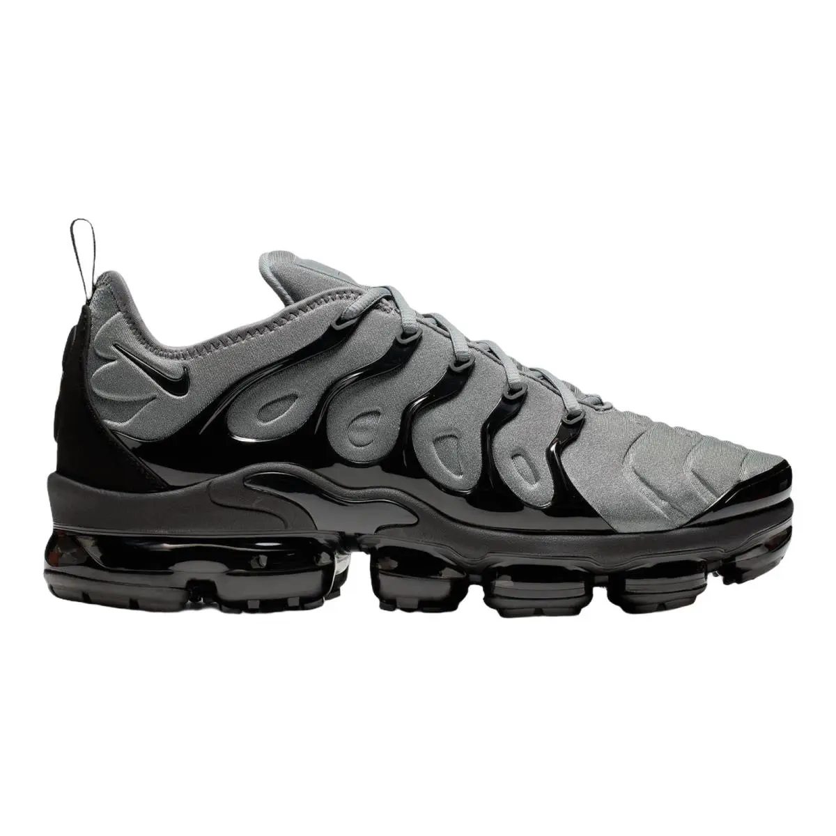 Air Vapormax Plus Athletic Shoes Mens Cool Grey Black Size 8-14 CK0900-001 by Nike