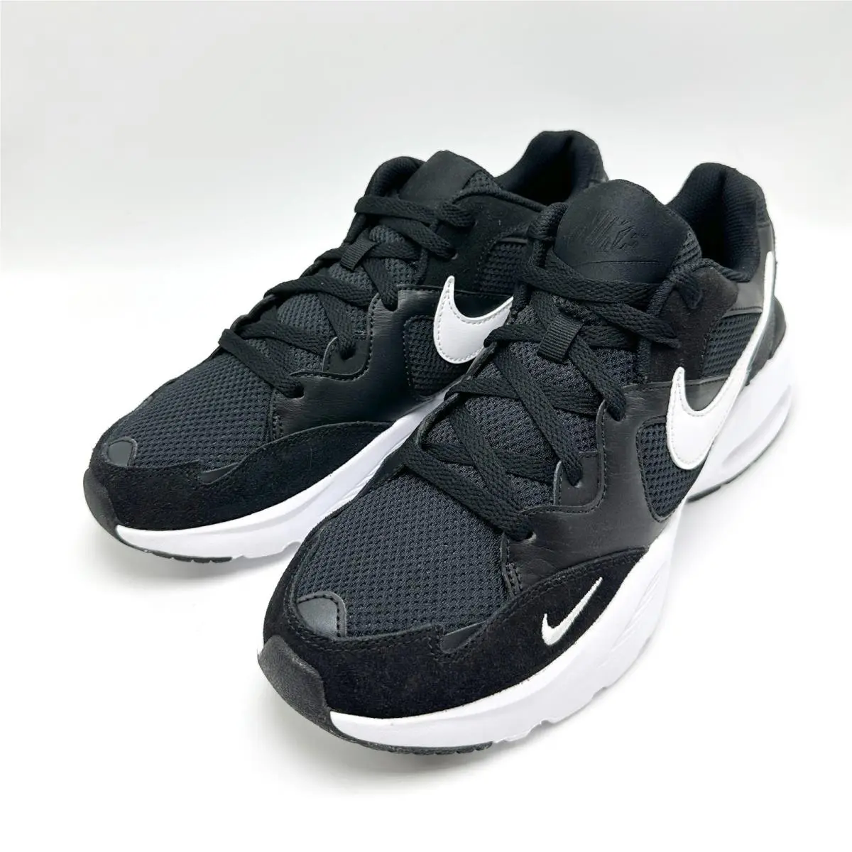 Nike shoes - Nike Air Max Fusion - Air Max Fusion - CJ1670 - Black 0