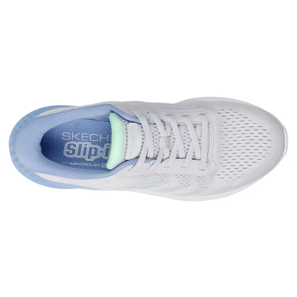 Skechers shoes - Light Grey 4