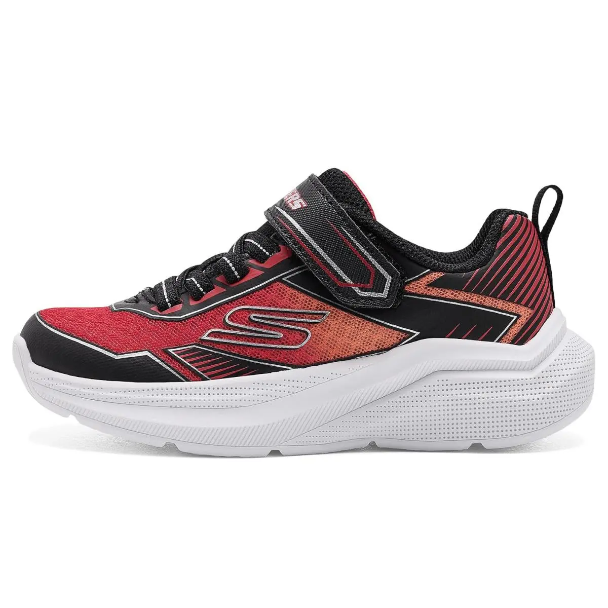 Skechers shoes - Black/Blue/Lime 16
