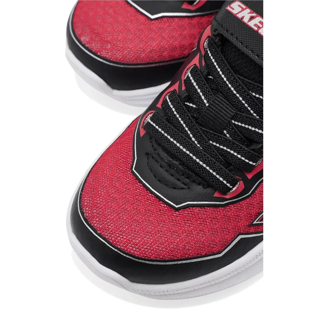 Skechers shoes - Black/Blue/Lime 18