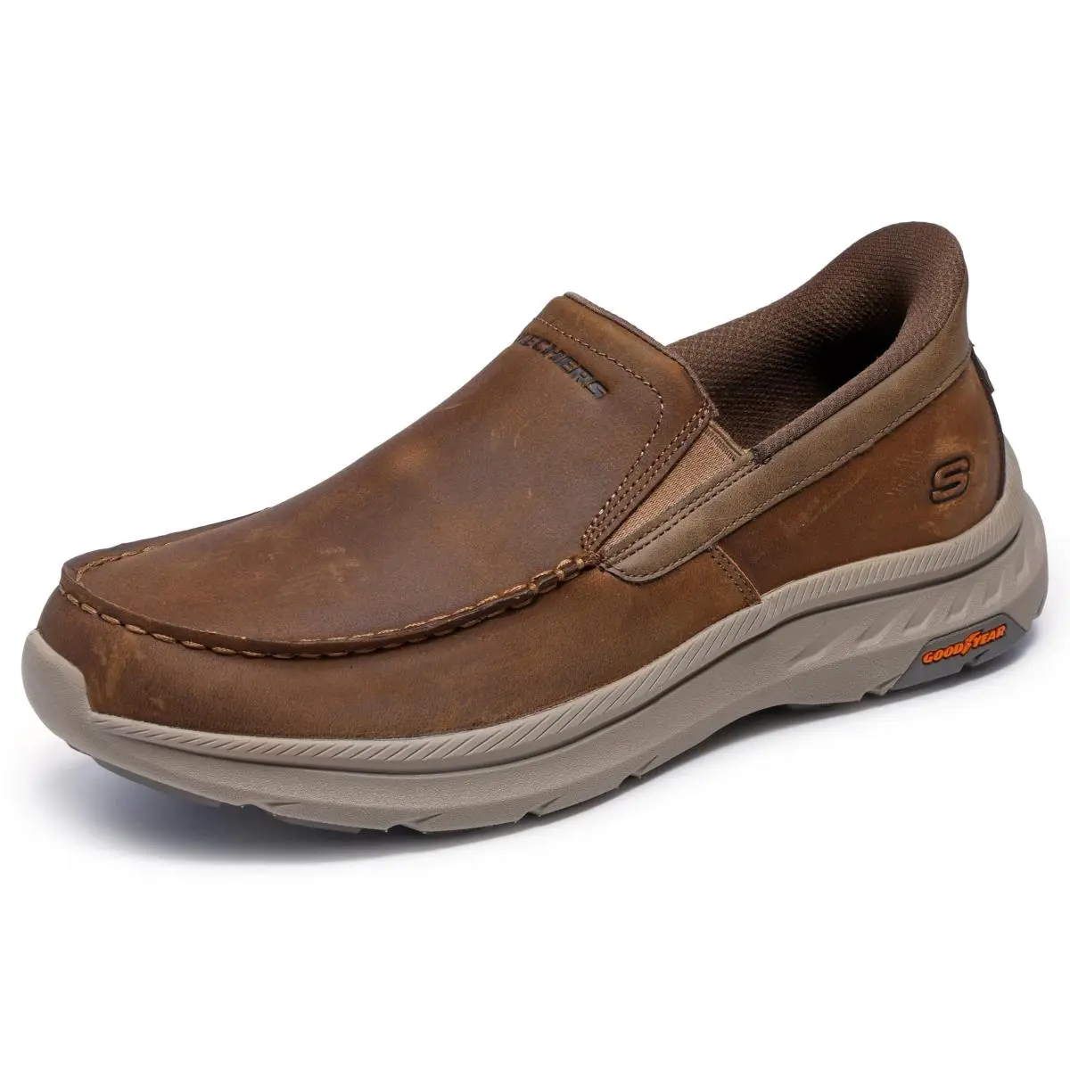 Skechers shoes - 205334 - 205334 - cocoa 5