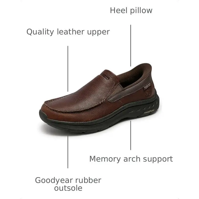 Skechers shoes - 205334 - 205334 - cocoa 9