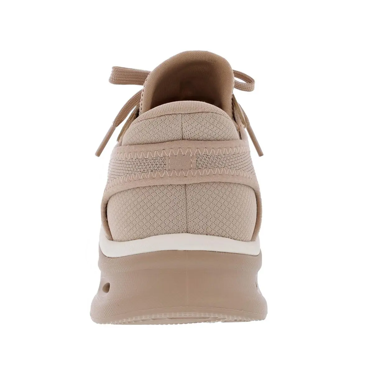 Skechers shoes - Slip-ins: BOBS Sport Arc Waves 2.0 - Now It - TAN 2