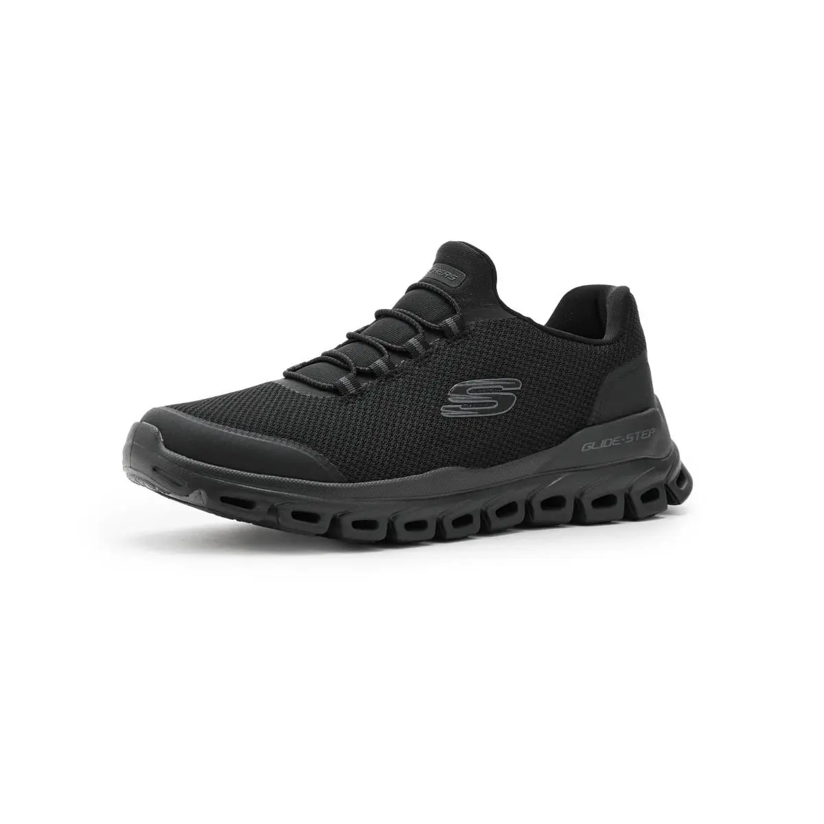 Skechers shoes - 233016 - 233016-WBK - olive 21