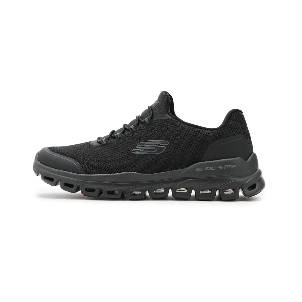 Skechers shoes - 233016 - 233016-WBK - olive 25