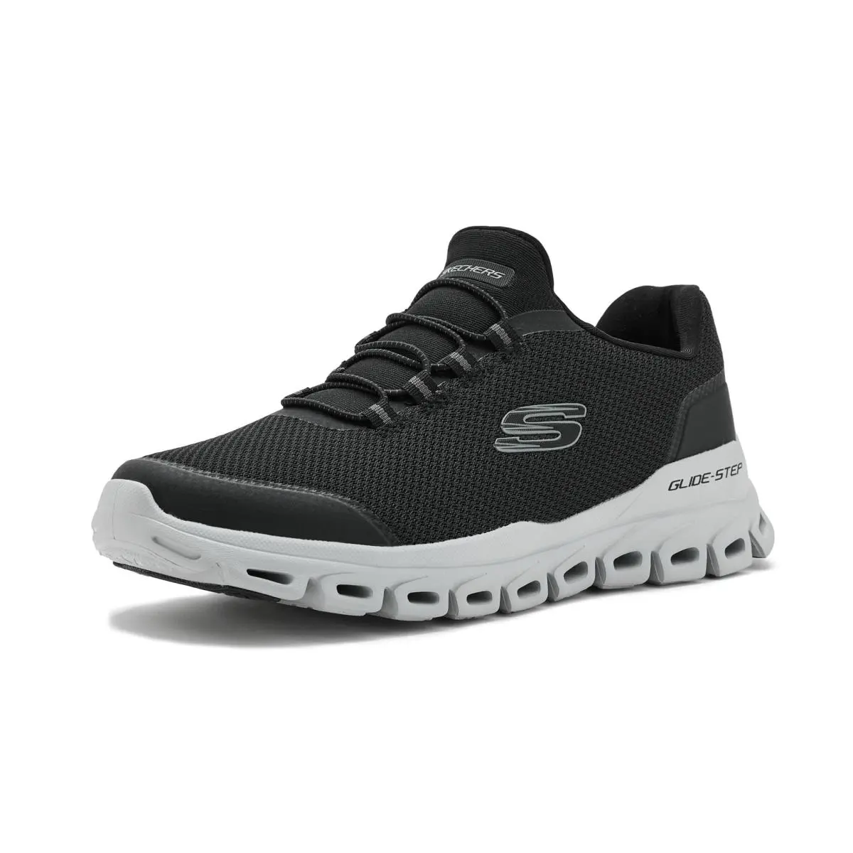 Skechers shoes - 233016 - 233016-WBK - olive 13