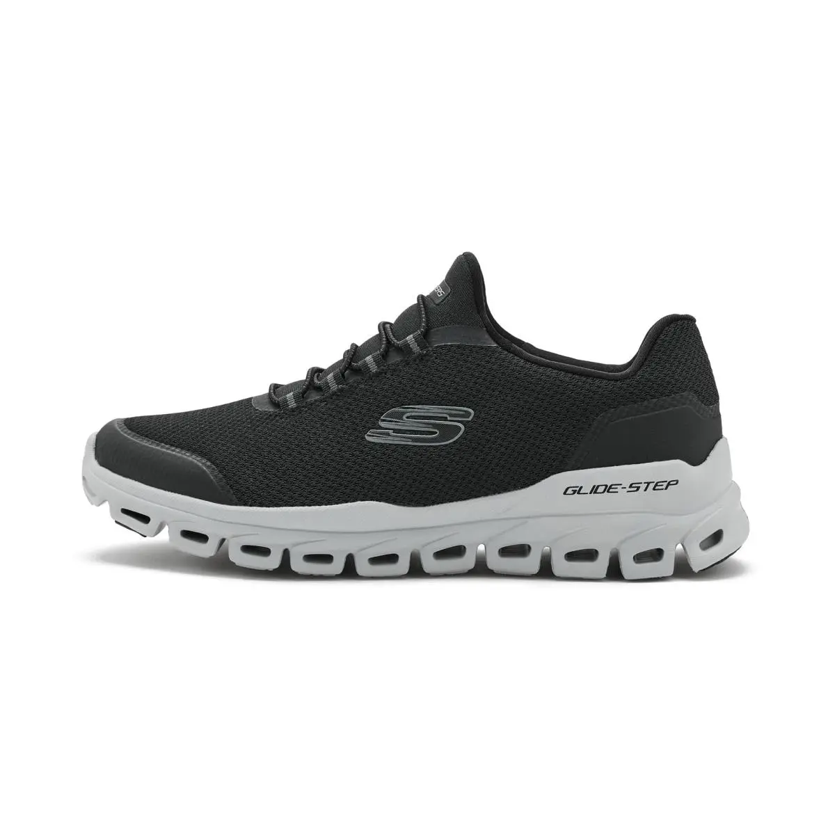 Skechers shoes - 233016 - 233016-WBK - olive 17