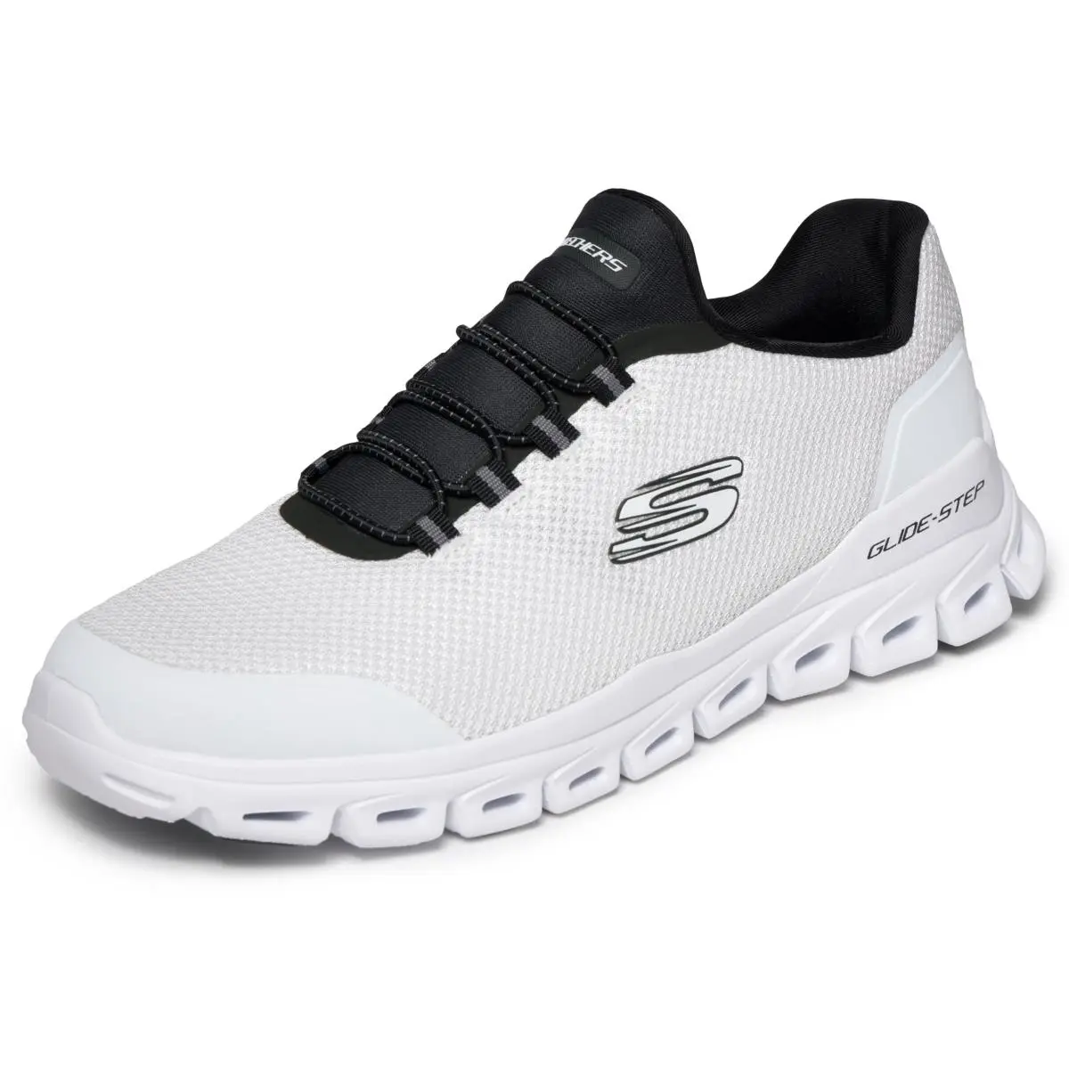 Skechers shoes - 233016 - 233016-WBK - olive 29