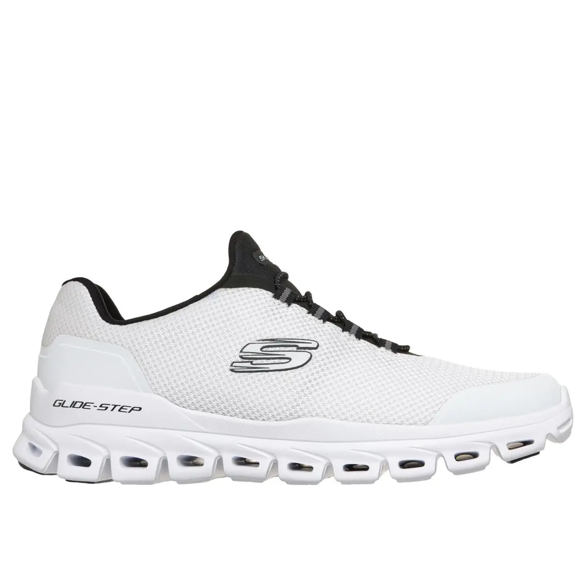 Skechers shoes - 233016 - 233016-WBK - olive 31