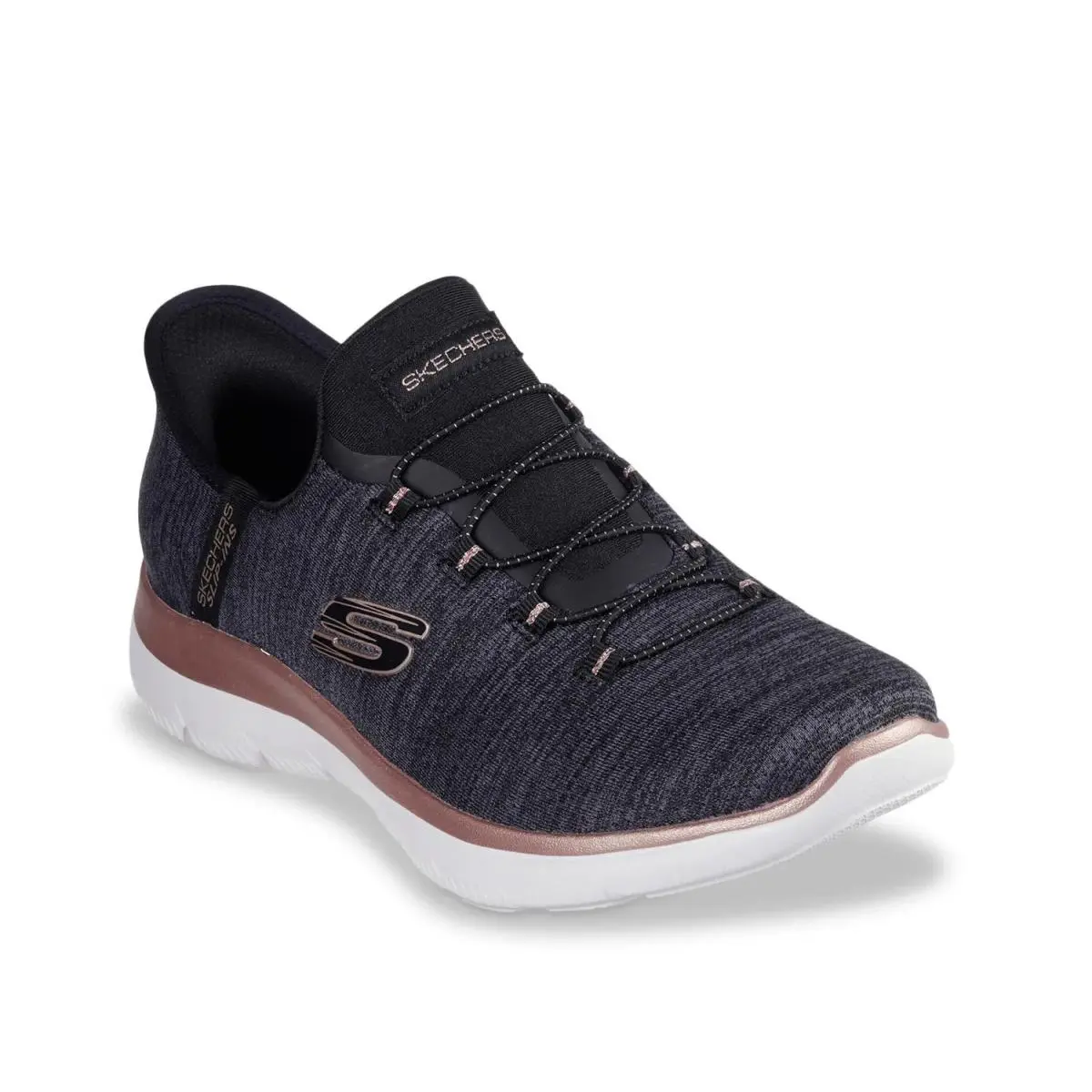 Women`s Athletic Sneakers Skechers Hands Free Slip