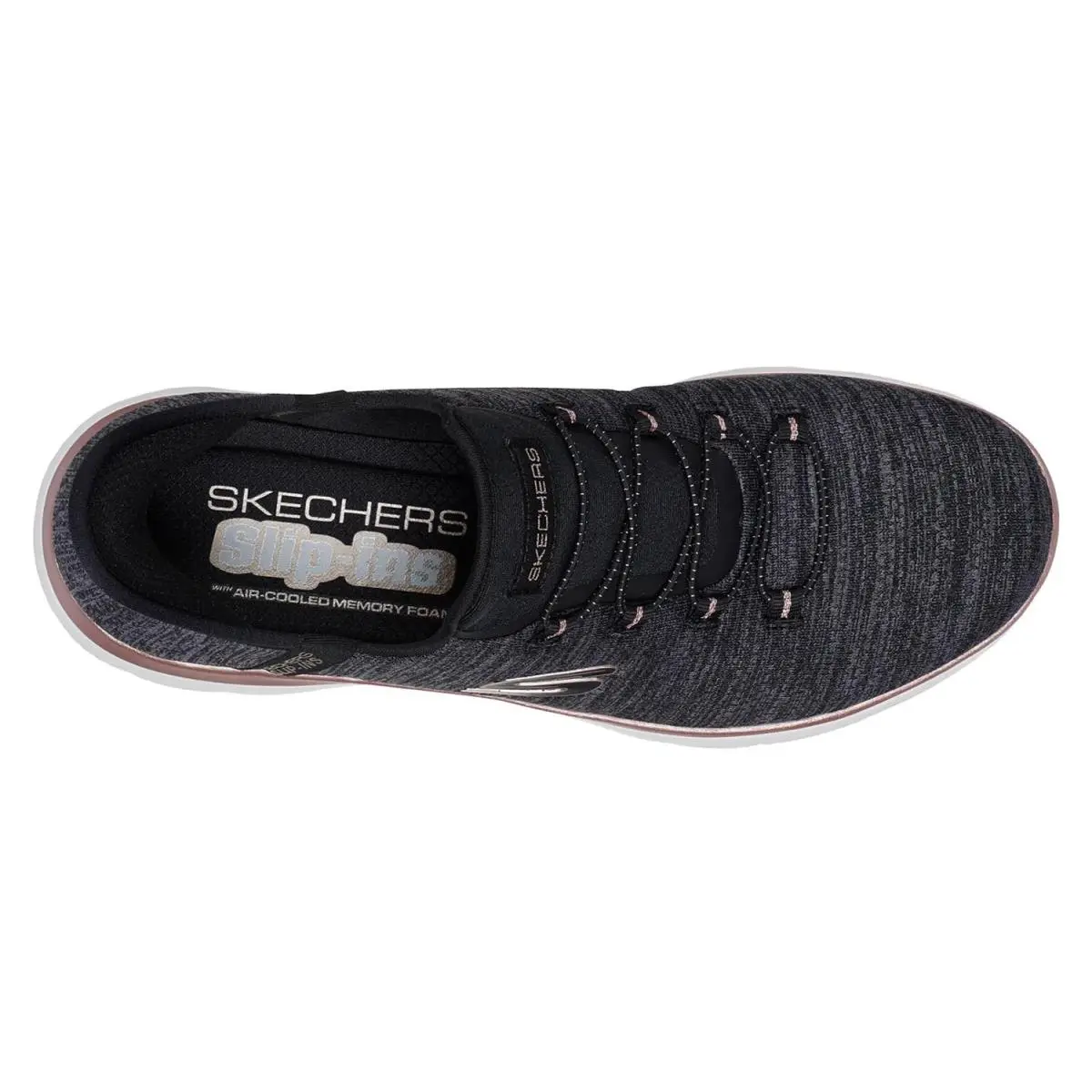 Skechers shoes - Black/Grey 3
