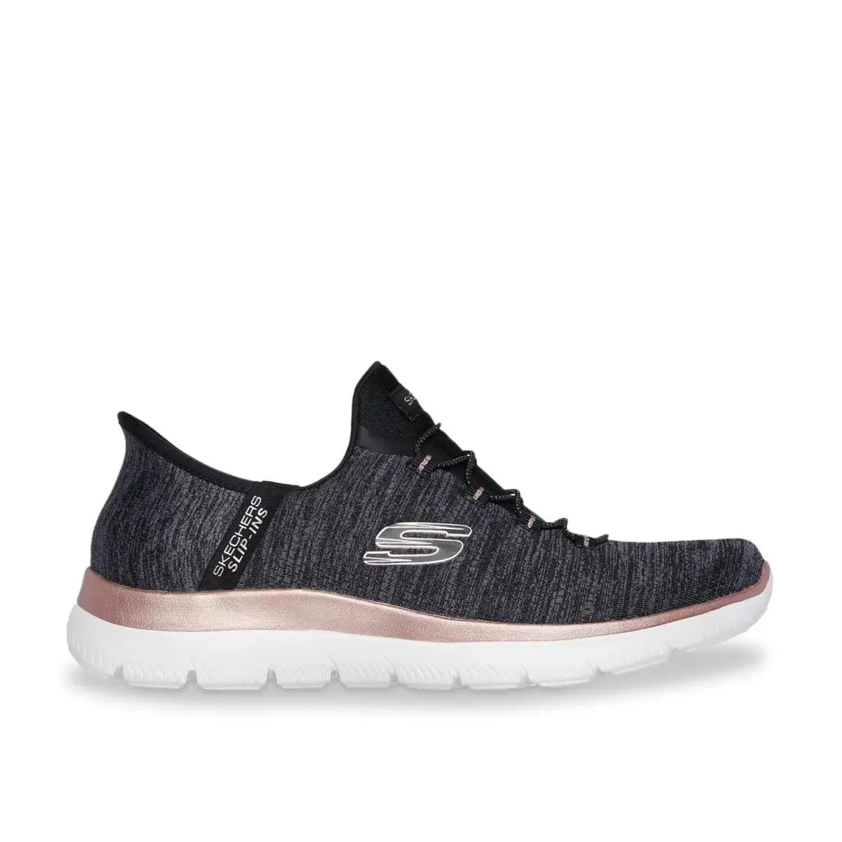 Skechers shoes - Black/Grey 6