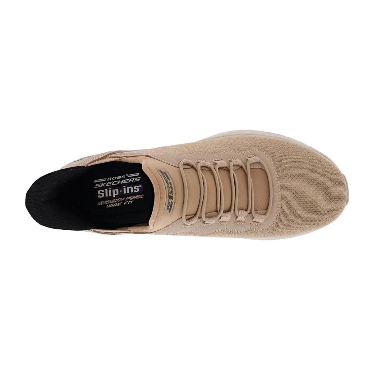 Skechers shoes - BOBS Sport BOBS Squad Chaos - Daily Hype - 118300W TAN - TAN 10