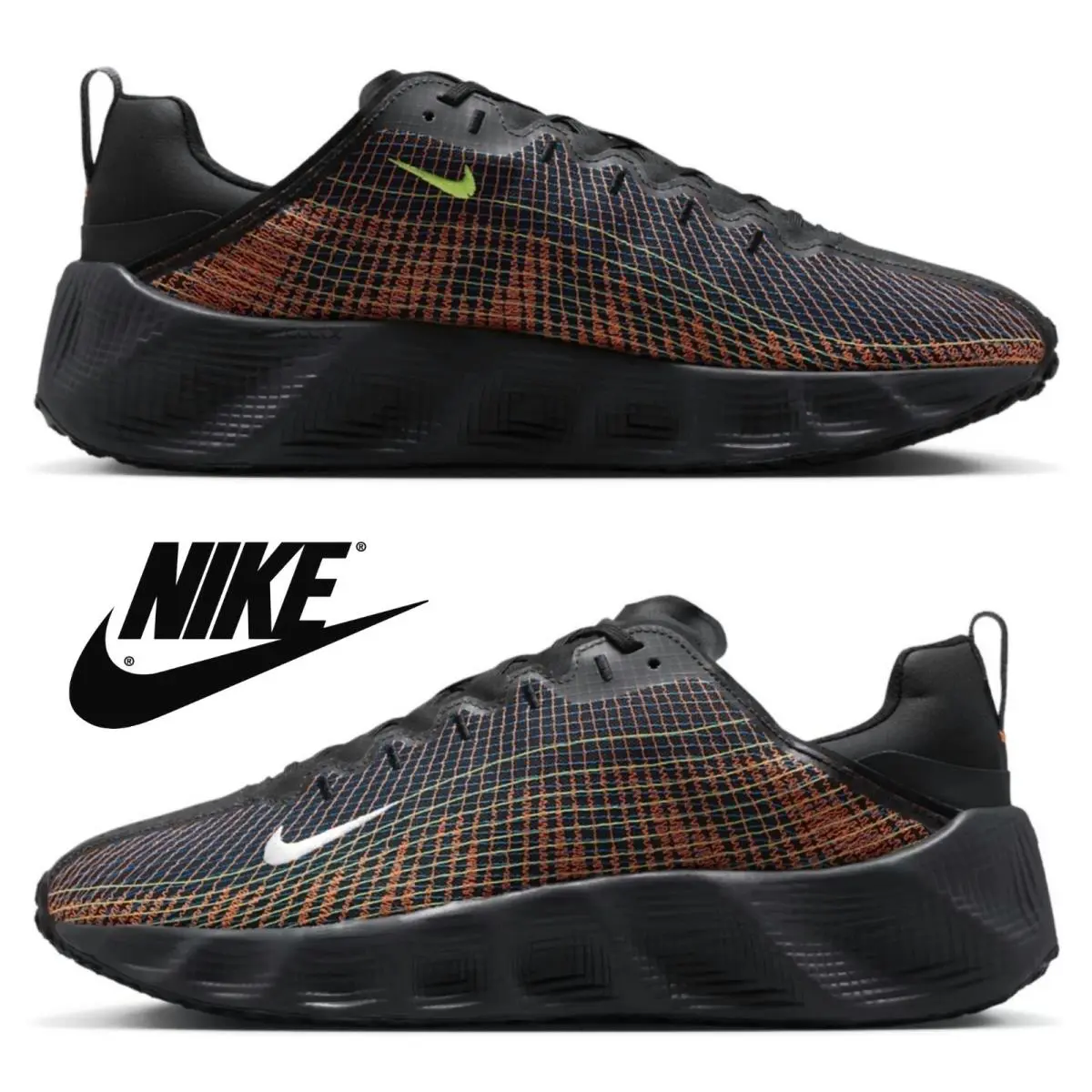 Ava Rover Premium Men`s Shoes Sneakers Casual Athletic Walking Sport Gym by Nike