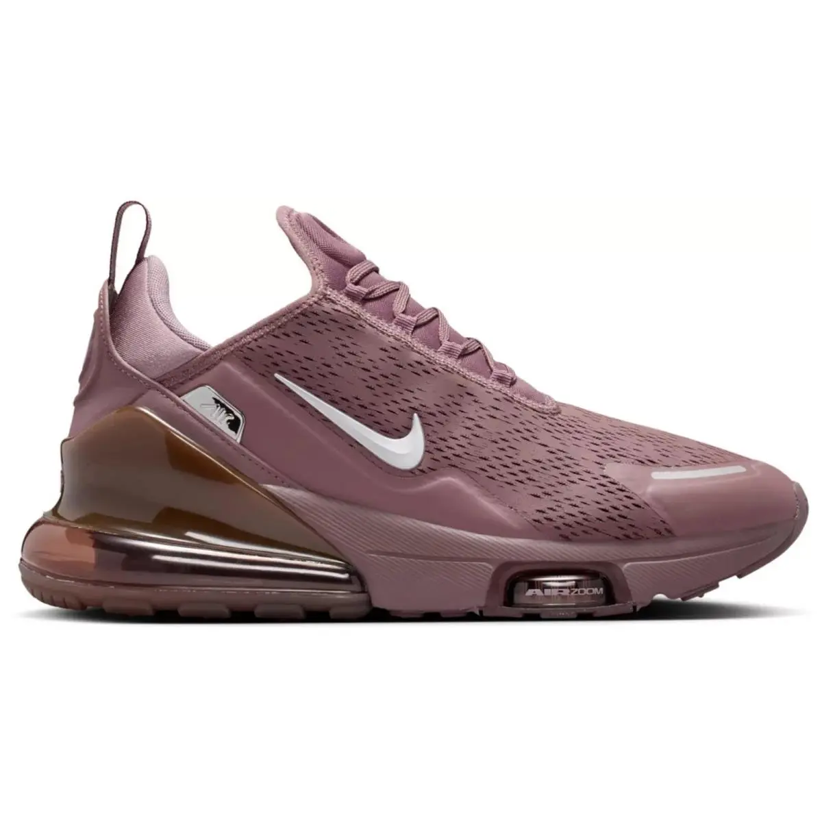 Nike shoes - Nike Air Max 270 Premium - Brown, Maufacturer: Tattoo/Metallic Silver/Taupe Grey 7