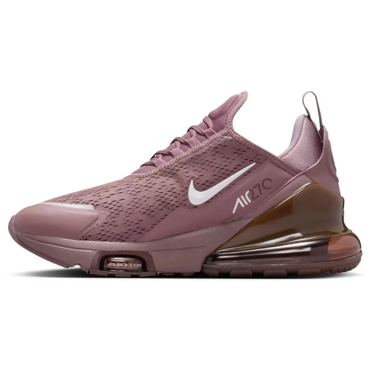 Nike shoes - Nike Air Max 270 Premium - Brown, Maufacturer: Tattoo/Metallic Silver/Taupe Grey 11
