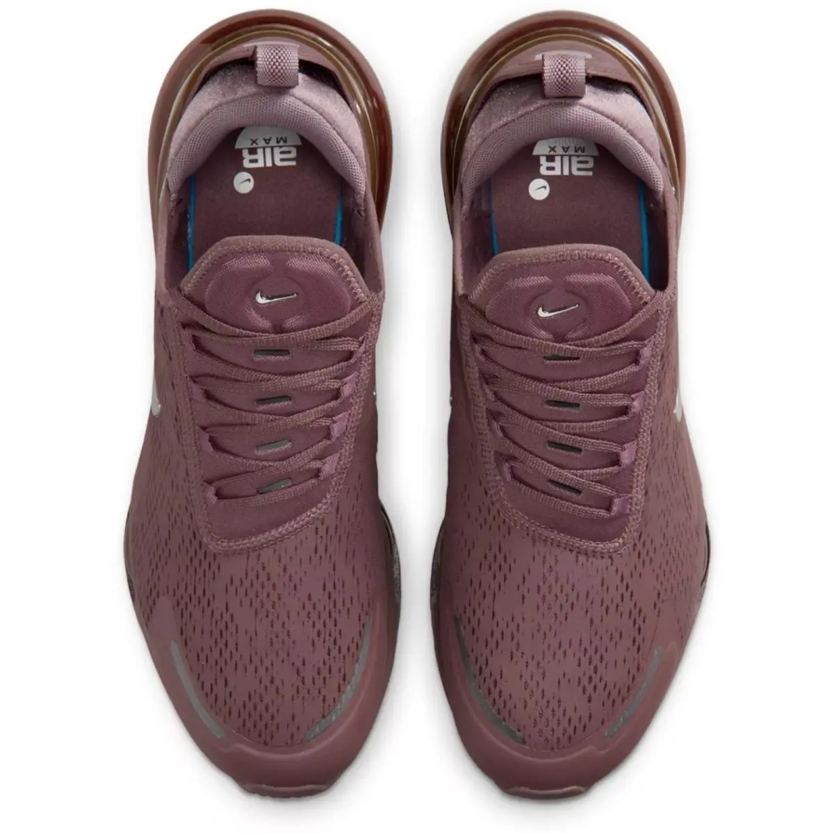 Nike shoes - Nike Air Max 270 Premium - Brown, Maufacturer: Tattoo/Metallic Silver/Taupe Grey 27