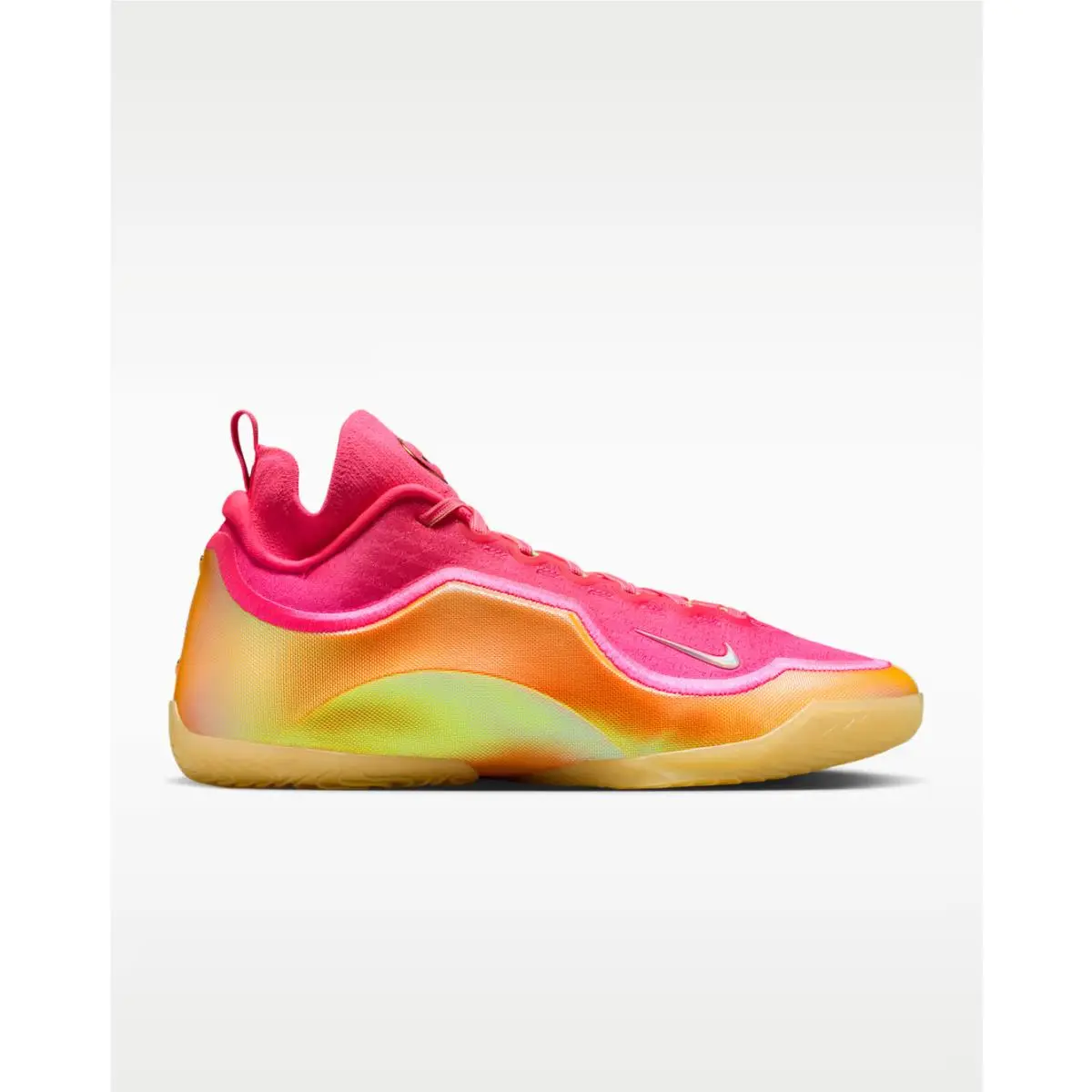 Nike shoes - Nike LeBron 23 - LeBron - IB9557-601 - Hyper Pink/Black/Voltage Green/Alabaster 0