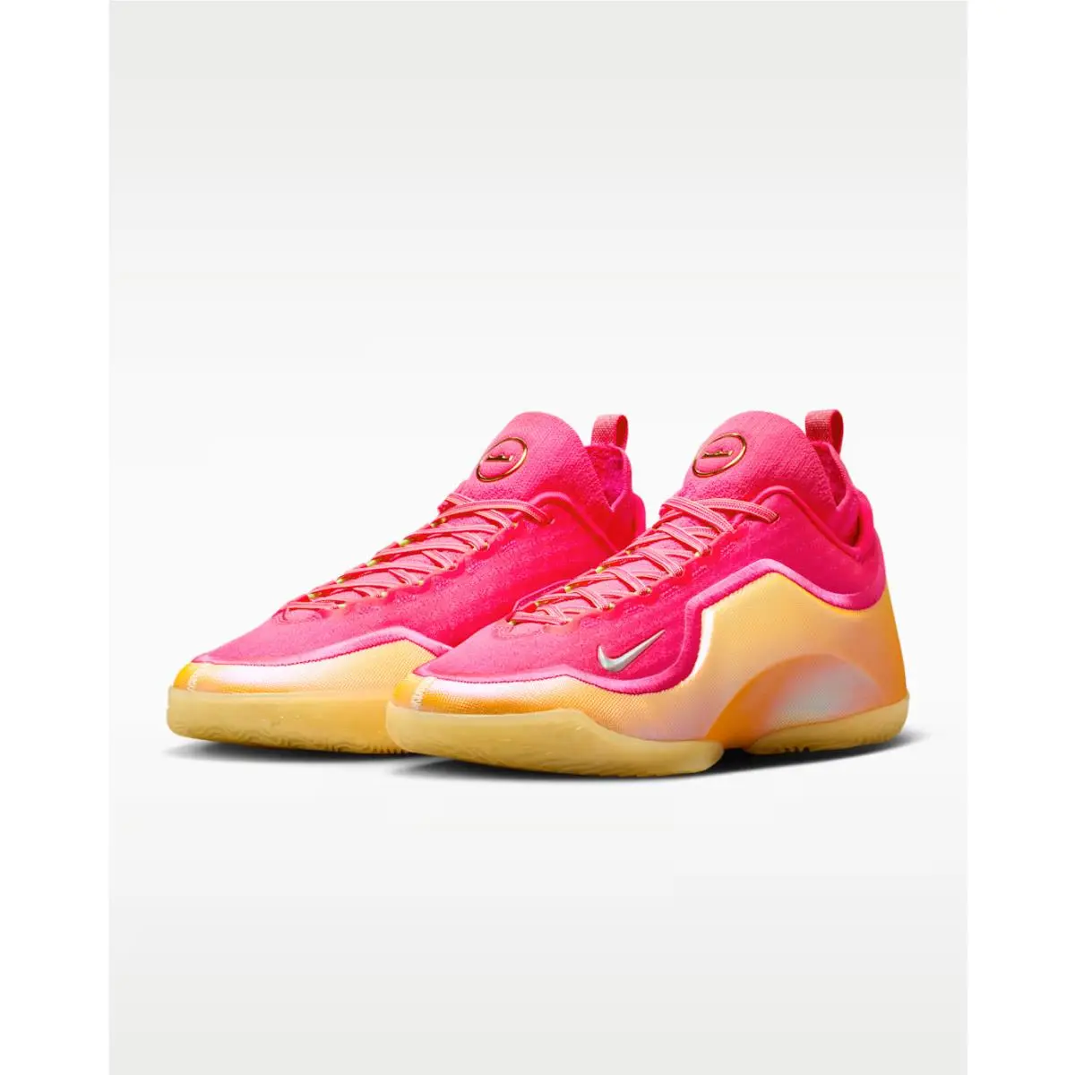 Nike shoes - Nike LeBron 23 - LeBron - IB9557-601 - Hyper Pink/Black/Voltage Green/Alabaster 12